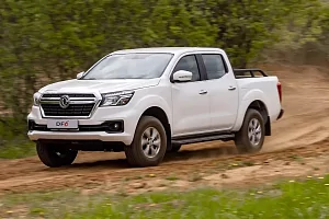 Фото Dongfeng DF6 - интерьер и экстерьер