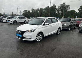 купить Changan Alsvin