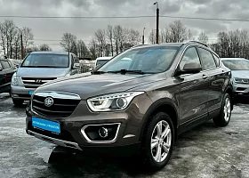 купить FAW Besturn X80