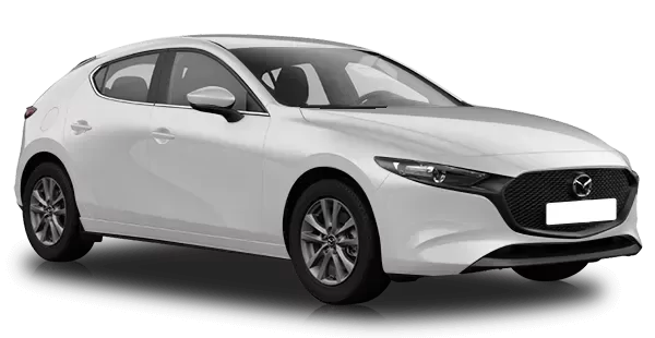 Фото Mazda Три Хэтчбэк новый