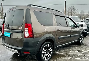 купить Лада Largus 2021, автосалон автоцентр