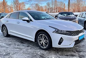 купить Кия K5 2021, автосалон автоцентр