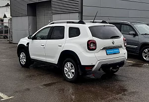 купить Рено Duster 2021, автосалон автоцентр