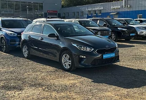 купить Кия Ceed 2020, автосалон автоцентр
