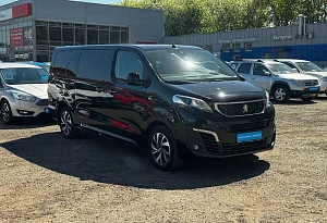 купить Пежо Traveller 2019, автосалон автоцентр