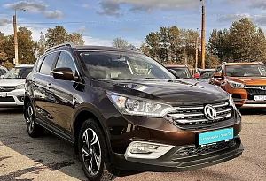 купить Донгфенг AX7 2017, автосалон автоцентр
