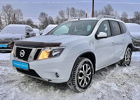 купить Nissan Terrano