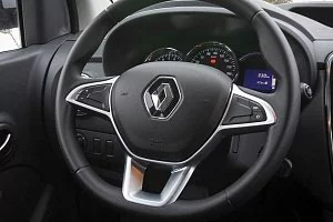 Фото Renault Dokker Stepway - интерьер и экстерьер