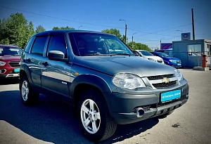 купить Шевроле Niva 2016, автосалон автоцентр