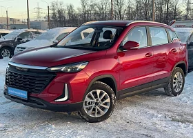 купить BAIC X35