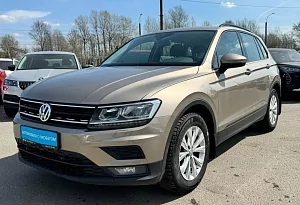 купить Фольксваген Tiguan 2019, автосалон автоцентр