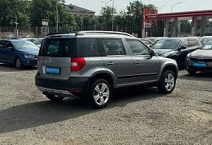 купить Шкода Yeti 2011, автосалон автоцентр