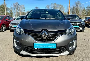 купить Рено Kaptur 2019, автосалон автоцентр