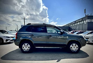 купить Хендай Tucson 2008, автосалон автоцентр