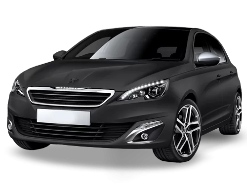 Фото Peugeot 308 новый