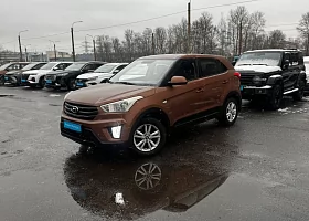 купить Hyundai Creta