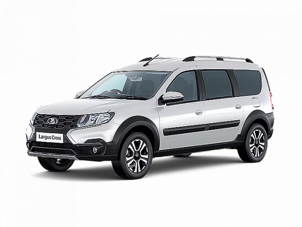 Фото Lada Largus Cross новый