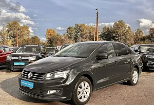 купить Фольксваген Polo 2018, автосалон автоцентр