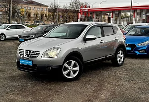купить Ниссан Qashqai 2008, автосалон автоцентр