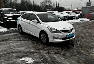 купить Хендай Solaris 2015, автосалон автоцентр