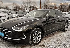 купить Хендай Sonata 2020, автосалон автоцентр
