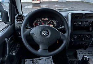 купить Сузуки Jimny 2008, автосалон автоцентр