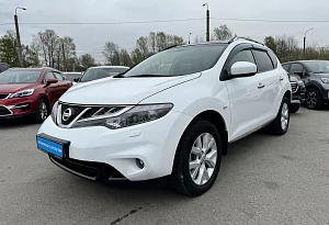 купить Ниссан Murano 2015, автосалон автоцентр