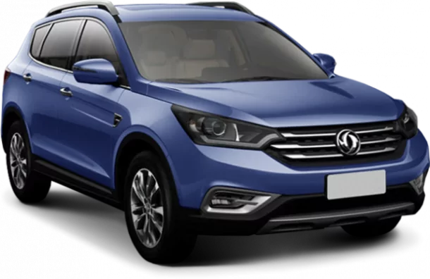 Фото Dongfeng AX7 новый