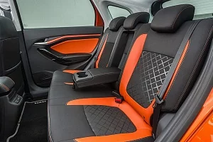 Фото Lada Vesta SW Cross - интерьер и экстерьер