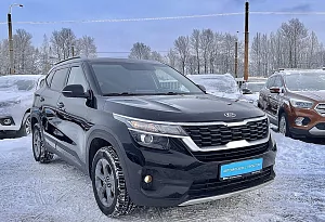 купить Кия Seltos 2020, автосалон автоцентр