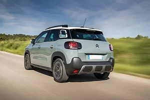 Фото Citroën C3 aircross - интерьер и экстерьер