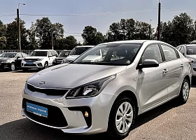 купить Kia Rio
