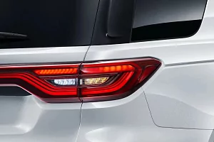 Фото Changan CS 95-2023 - интерьер и экстерьер