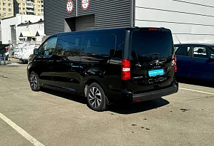 купить Пежо Traveller 2019, автосалон автоцентр
