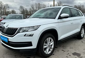 купить Шкода Kodiaq 2019, автосалон автоцентр