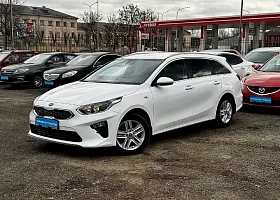 купить Kia Ceed