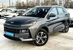 купить Джак JS6 2023, автосалон автоцентр