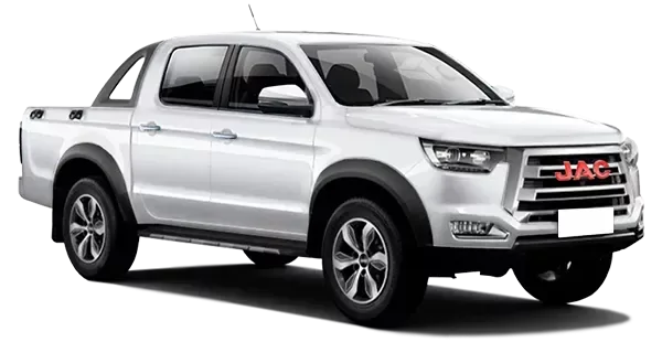 Фото JAC Т8 новый
