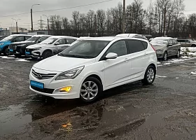 купить Hyundai Solaris