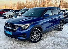купить Kia Seltos