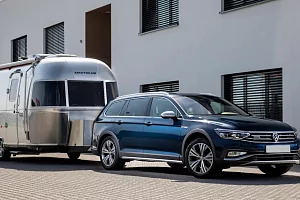 Фото Volkswagen Пассат Олтрек - интерьер и экстерьер