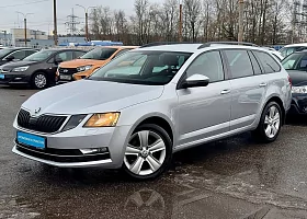 купить новый Skoda Octavia