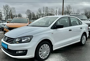 купить Фольксваген Polo 2019, автосалон автоцентр