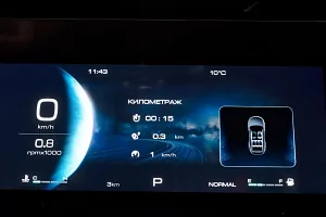 Фото Haval Дарго - интерьер и экстерьер