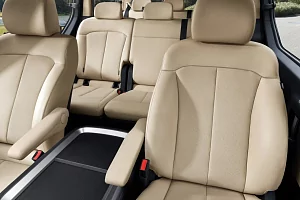 Фото Hyundai Стария - интерьер и экстерьер