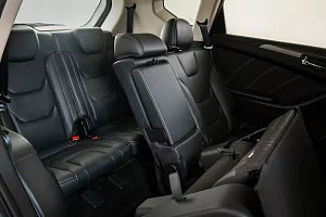 Фото Dongfeng 580 - интерьер и экстерьер
