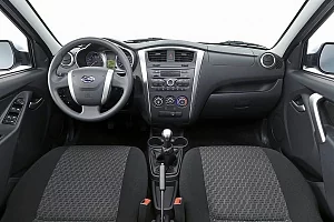 Фото Datsun on-DO - интерьер и экстерьер