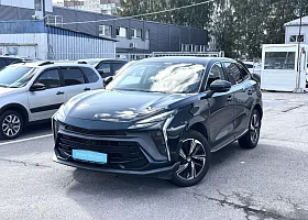 купить новый Forthing T5 EVO