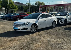 купить Opel Insignia