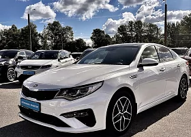купить Kia Optima